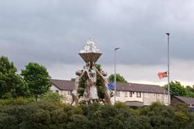 The Galliagh area of Derry. (File picture)