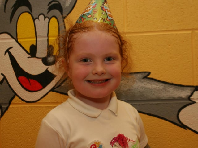 Derry parties and celebrations on March 2005.
