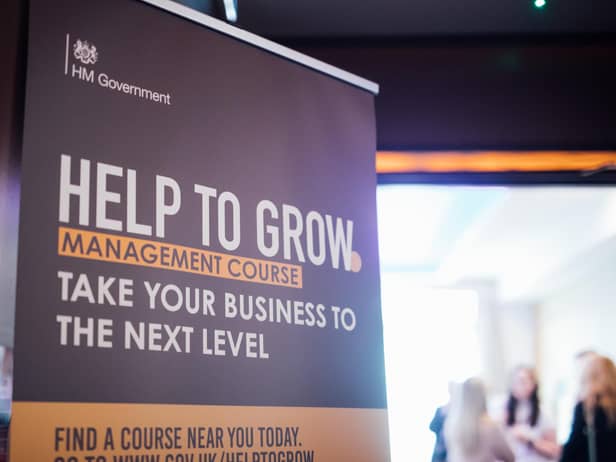 Help To Grow
