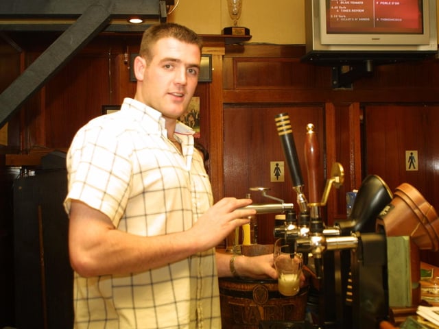 Pub Pics from 2003