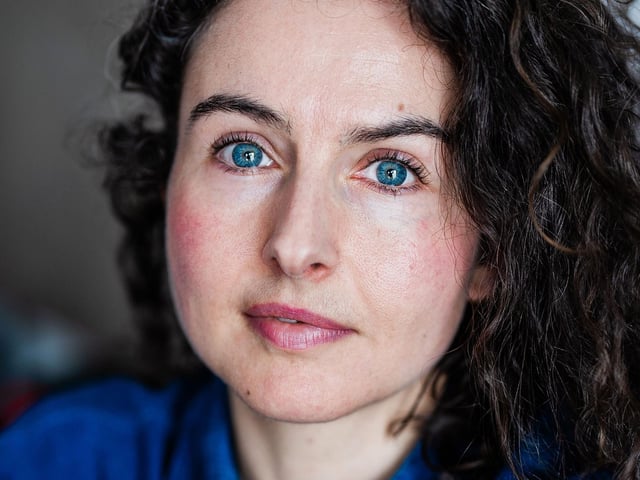 Megan Armitage (Olivia/Antonio)