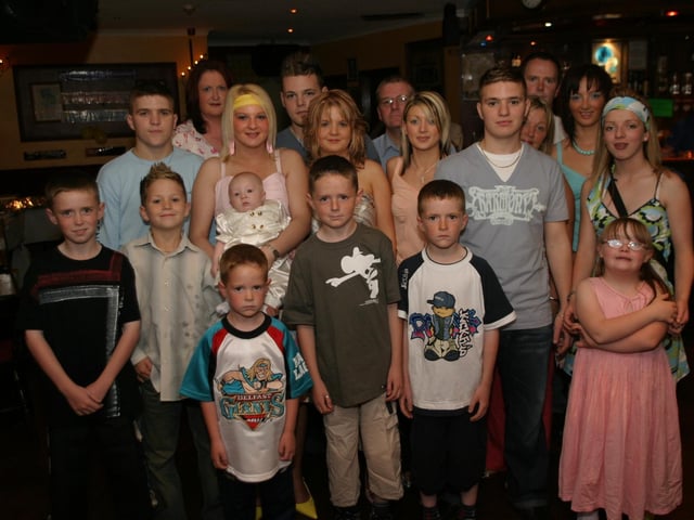 Parties in 2004.