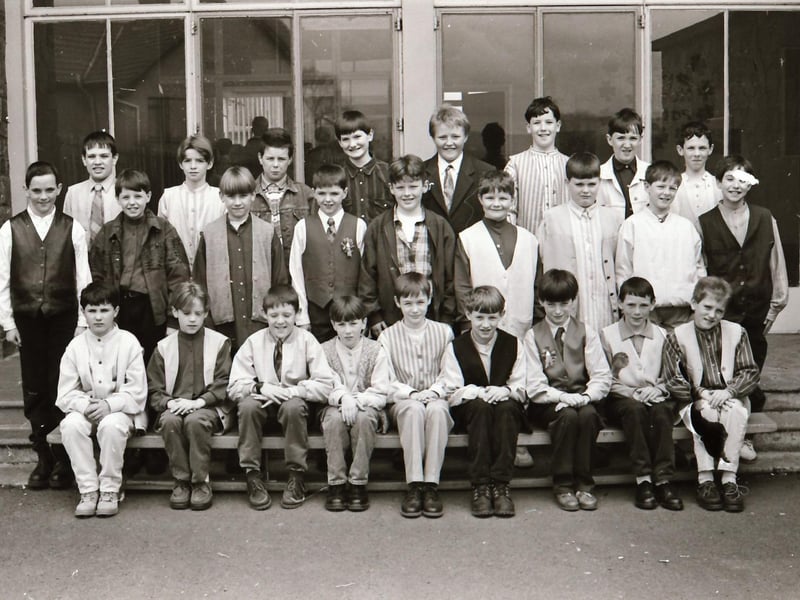 Confirmation photos from Buncrana, Steelstown and Pennyburn.