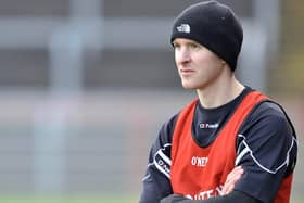 Paddy Tally is expected to be confirmed a the new Derry manager this week. (Presseye.com)