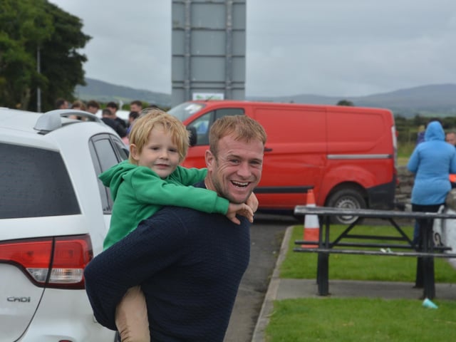 Malin Raft Race 2023