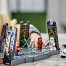 Smyths Toys have a FREE Mini LEGO® Giveaway in all stores this Saturday, October 26 to celebrate The LEGO® Big Toy Event.