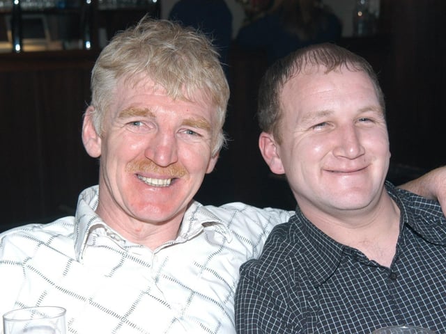Parties from late 2004 into early 2005 from the Derry Journal in Jan 2005.