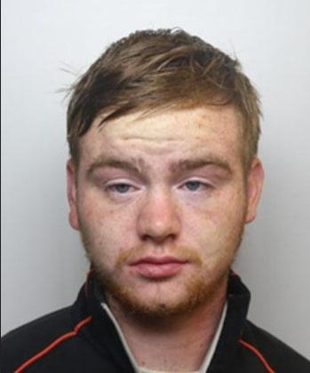 Officers in Rotherham are appealing for help to find wanted man Patrick Maloney.
Maloney, 20, also known as Michael Collins, Tommy Connors or Paddy McCann, is wanted in connection to a burglary in Moorgate, Rotherham, on 9 December 2021.
Maloney is white, 5ft 2ins tall, with short, ginger hair.