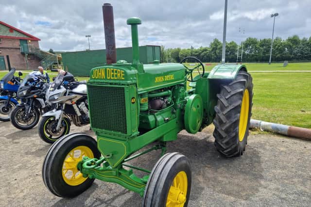 Eglinton Classic Vehicle Show returns this weekend.