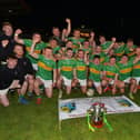 Glen will be aiming for a fourth successive victory as this year's Derry senior championship gets underway. Photo: George Sweeney