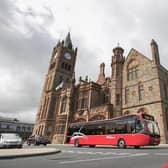 SDLP MLA Mark H Durkan has welcomed confirmation from Translink that their ‘Nightmovers’ bus service will be introduced for Derry over the Christmas period following their pilot provision last year and subsequent requests from Mr Durkan.