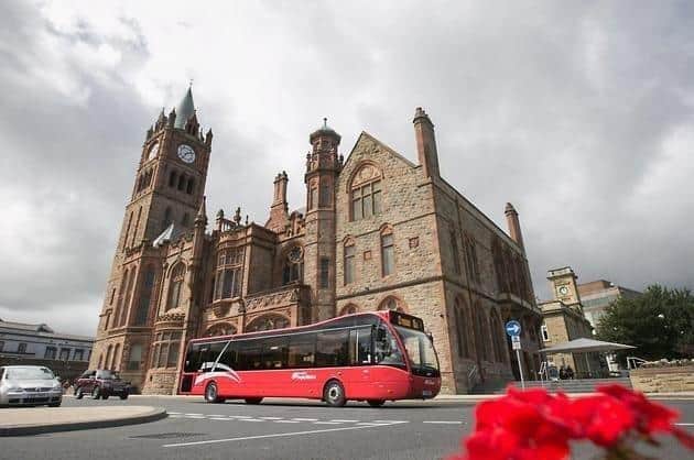 SDLP MLA Mark H Durkan has welcomed confirmation from Translink that their ‘Nightmovers’ bus service will be introduced for Derry over the Christmas period following their pilot provision last year and subsequent requests from Mr Durkan.