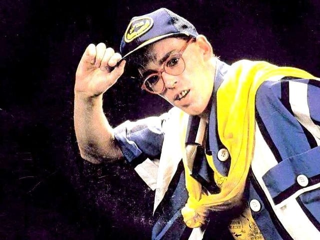 Jimmy McShane was a singer from Derry who was best known as the front-man of Italian band Baltimora, with the hit song 'Tarzan Boy'.
