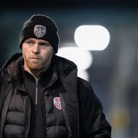 FAI Cup Final places up for grabs says Derry City boss Connolly