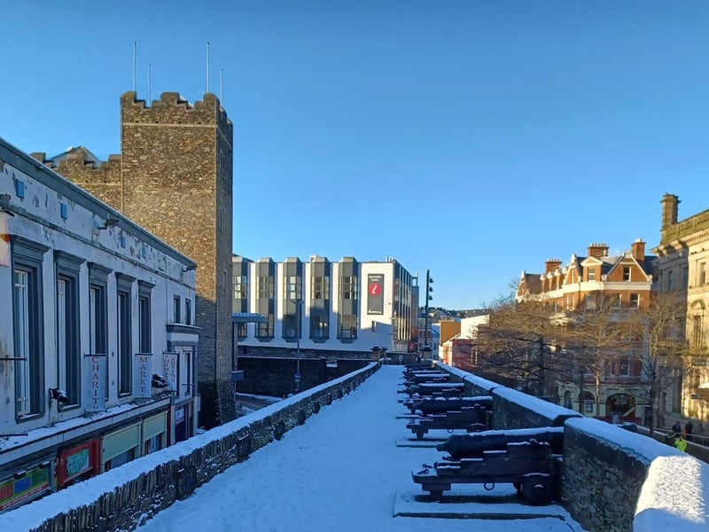 Derry snow 26