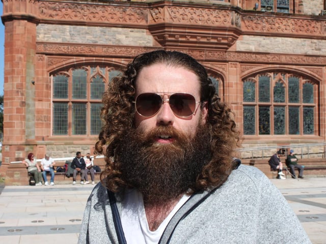 Ruari McSorley from Park Village said e‑scooters don’t affect him personally, but he sees no reason to ban them. “I live in the countryside there wouldn’t be too much interrupting my life but if that’s what people want to do, that’s one way of getting about,” he said.