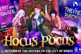 Greater Shantallow Community Arts is bringing the Hocus Pocus to the City of Bones!