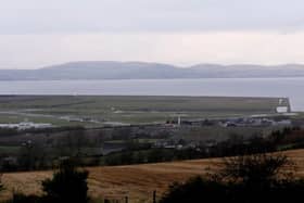City of Derry Airport has advised passengers due to travel to Heathrow from the city on Friday to make alternative arrangements after a fire at the London airport.