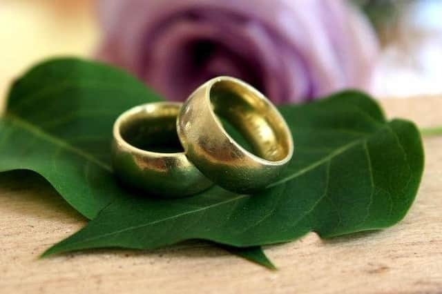 Rings would be placed in the pancakes and whoever discovered them would be said to be the one who would get married first.