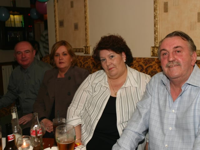A limo ride for your 30th birthday.