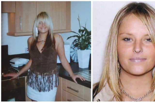 Lisa Dorrian, from Bangor, was just 25 years old when she was murdered. She was last seen alive on the night of Sunday February 27, 2005 at a party in Ballyhalbert Caravan Park