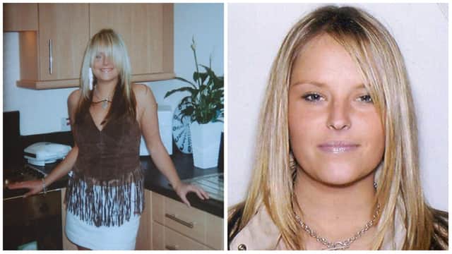 Lisa Dorrian, from Bangor, was just 25 years old when she was murdered. She was last seen alive on the night of Sunday February 27, 2005 at a party in Ballyhalbert Caravan Park