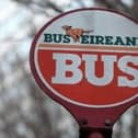 Charles Ward says older people in Donegal are being left standing at the roadside as packed buses pass because they haven’t booked tickets online.