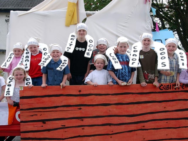 Clonmany Festival August 2003