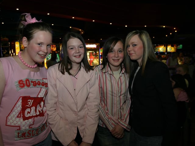 Parties and celebrations in Derry back in May 2004.