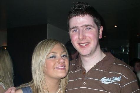 Derry folk out partying in The Metro and Sugar nightclubs, February 2006.