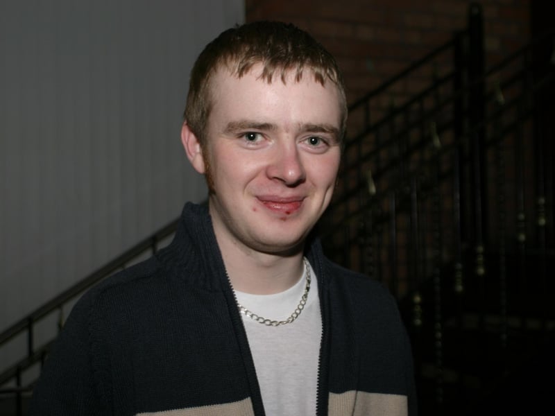 Pictures of Derry parties and celebrations in December 2003