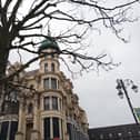 The Edwardian former Austins Department store building in Derry.