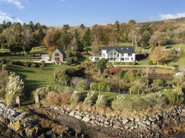 Rathmullan Gortflugh Apple Tree House