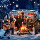 Steve Backshall, Zoe Ball, Greg Davies, Deborah Meadon, Alex Horne, Kojey Radical and Lenny Rush