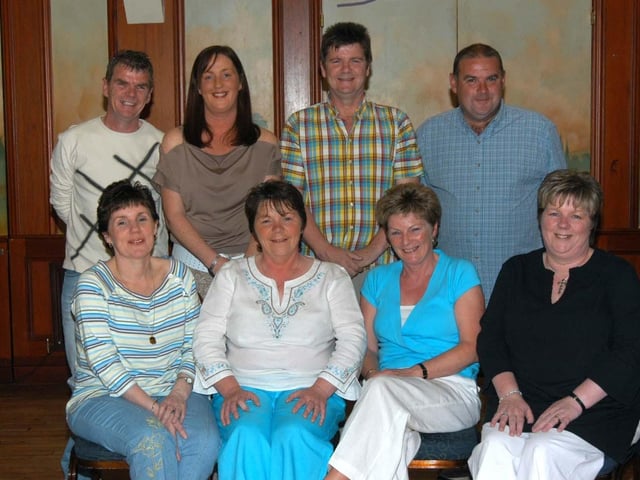 Reddan Family Re-union.
