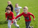 Spraoi agus Sport secured Toy Show funding.