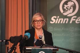 Michelle O'Neill