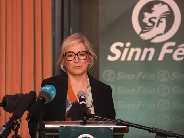 Michelle O'Neill