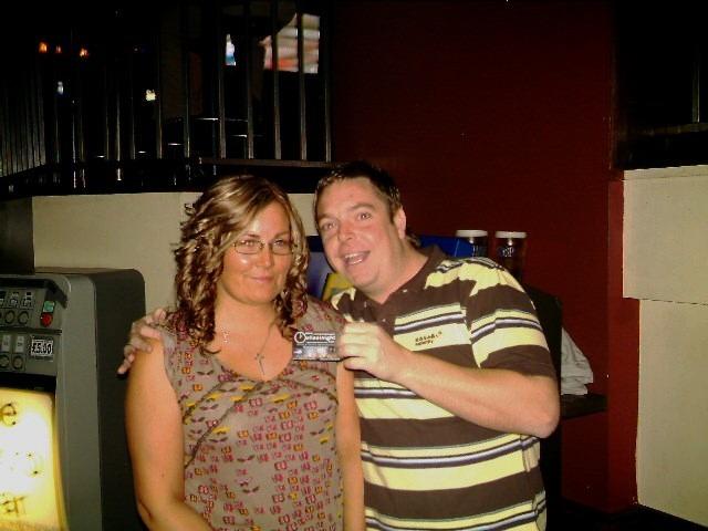A night out in Derry bars in October 2005