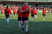 Shane McEleney believes Derry City are knocking on door of elusive league title.