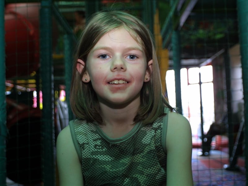 Zara Flynn's 8th Birthday Party at Bananas