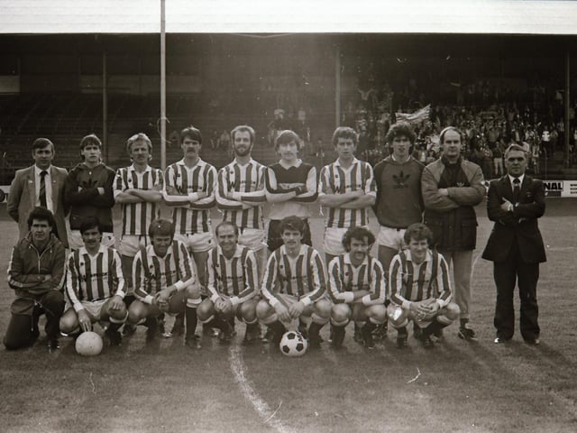 Home Farm v Derry City at Tolka Park.