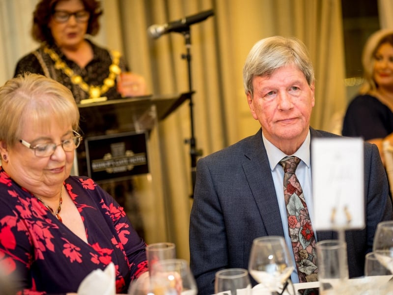 North West Volunteer Centre's 40th Anniversary celebrations