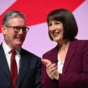 British Prime Minister Keir Starmer and Chancellor Rachel Reeves. (Photo by Leon Neal/Getty Images)