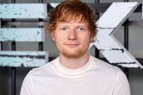 NEW YORK, NEW YORK - JUNE 12: Ed Sheeran attends the Netflix's "Extraction 2" New York premiere at Jazz at Lincoln Center on June 12, 2023 in New York City. (Photo by Jamie McCarthy/Getty Images)