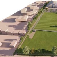 New website showcases Ulster University’s new Derry Air Dome