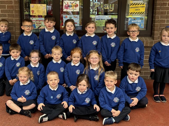 Sion Mills Integrated PS