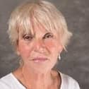 Independent Foyle Westminster candidate Anne McCloskey.