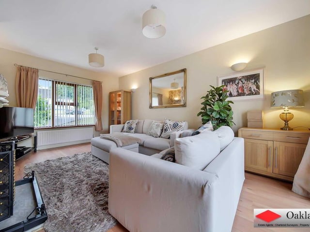 Spacious family home on the market in the Prehen area of Derry
