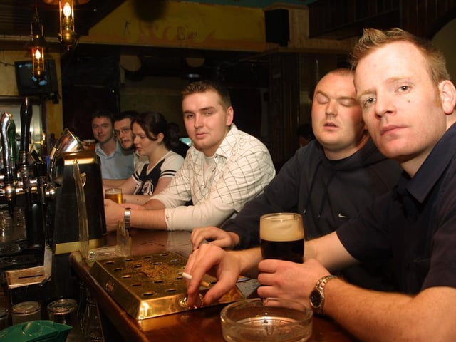 Pub Pics from 2003
